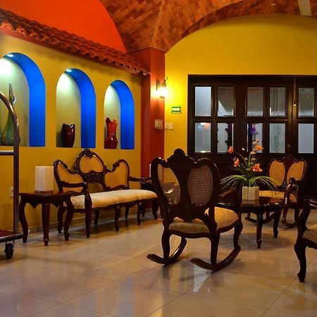Hotel Y Suites San Jose Veracruz Eksteriør billede