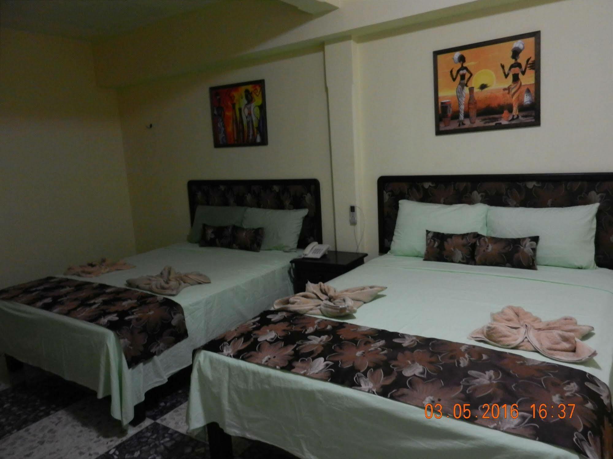 Hotel Y Suites San Jose Veracruz Eksteriør billede